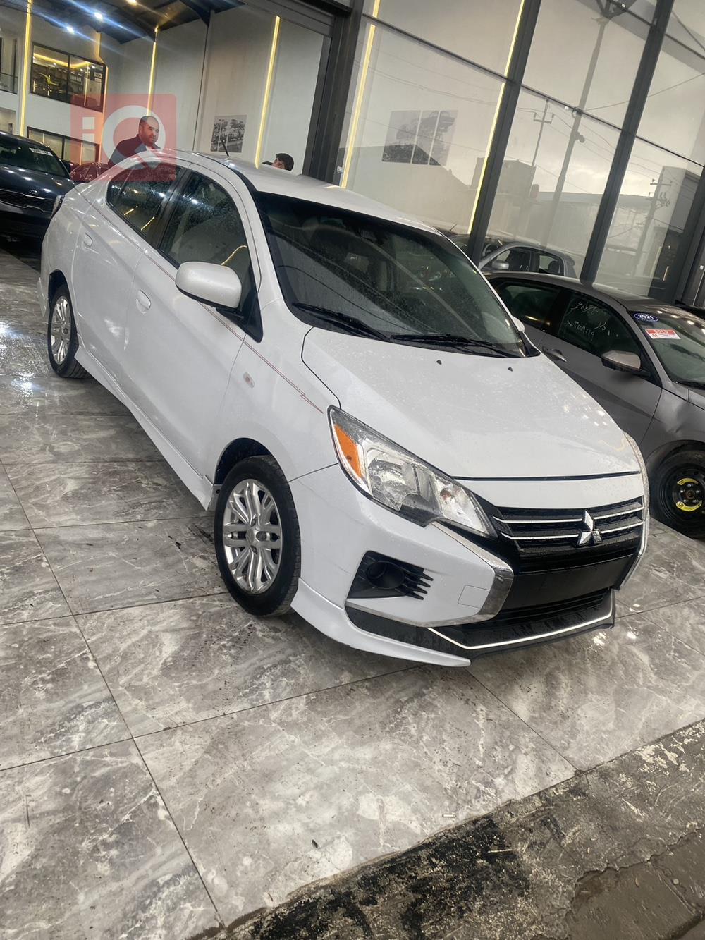 Mitsubishi Mirage